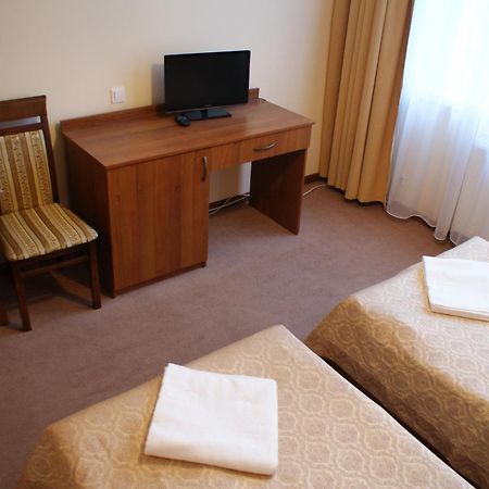 Scsk Brzezno Hostel Гданск Екстериор снимка
