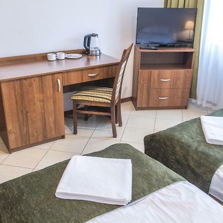 Scsk Brzezno Hostel Гданск Екстериор снимка