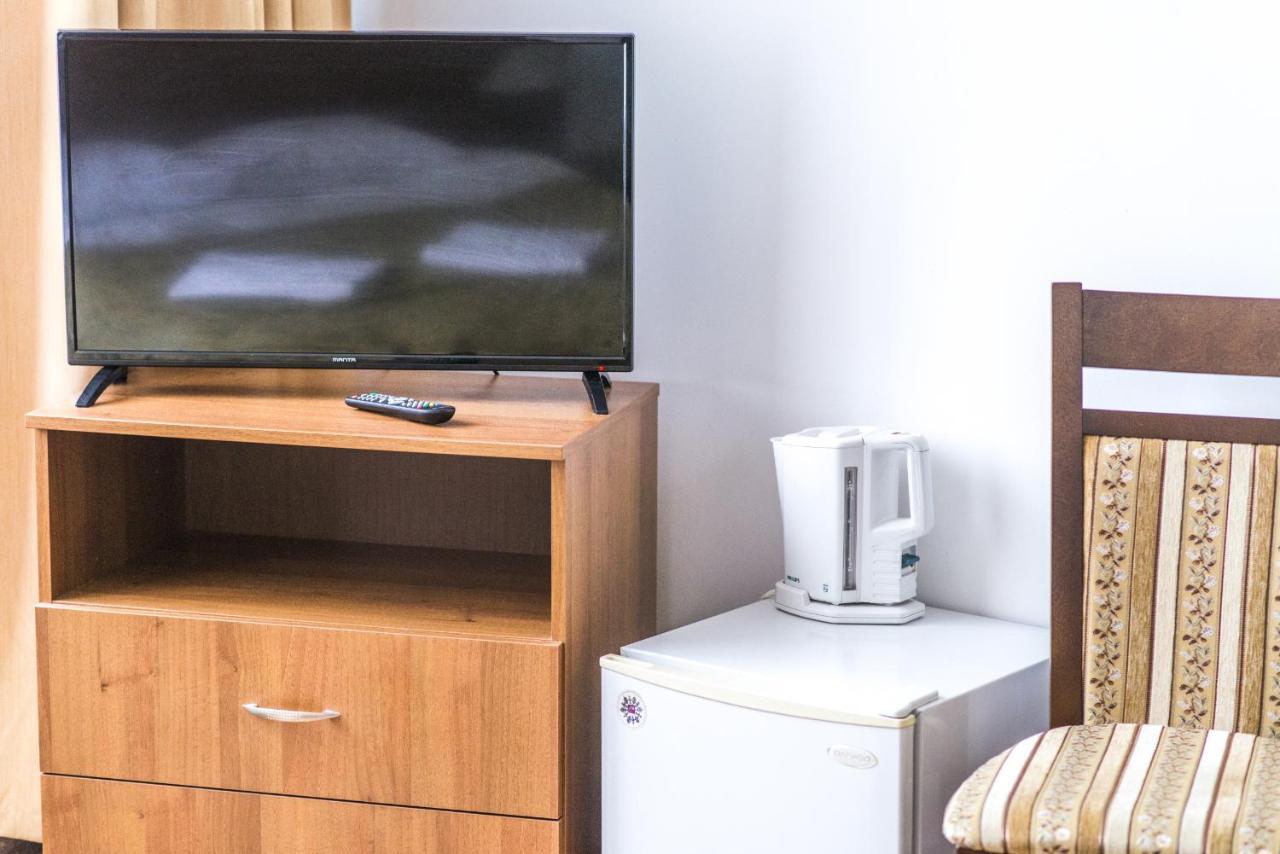 Scsk Brzezno Hostel Гданск Екстериор снимка