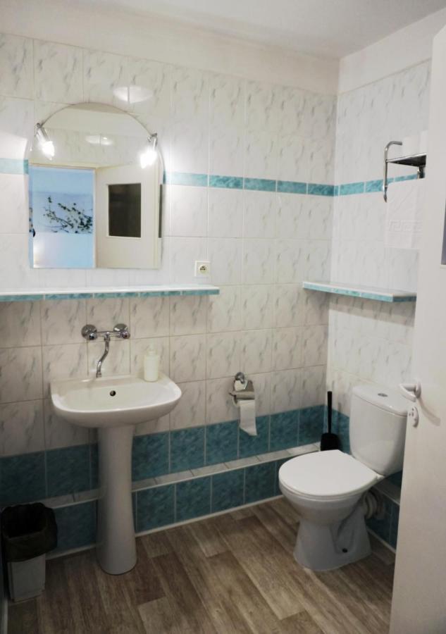 Scsk Brzezno Hostel Гданск Екстериор снимка