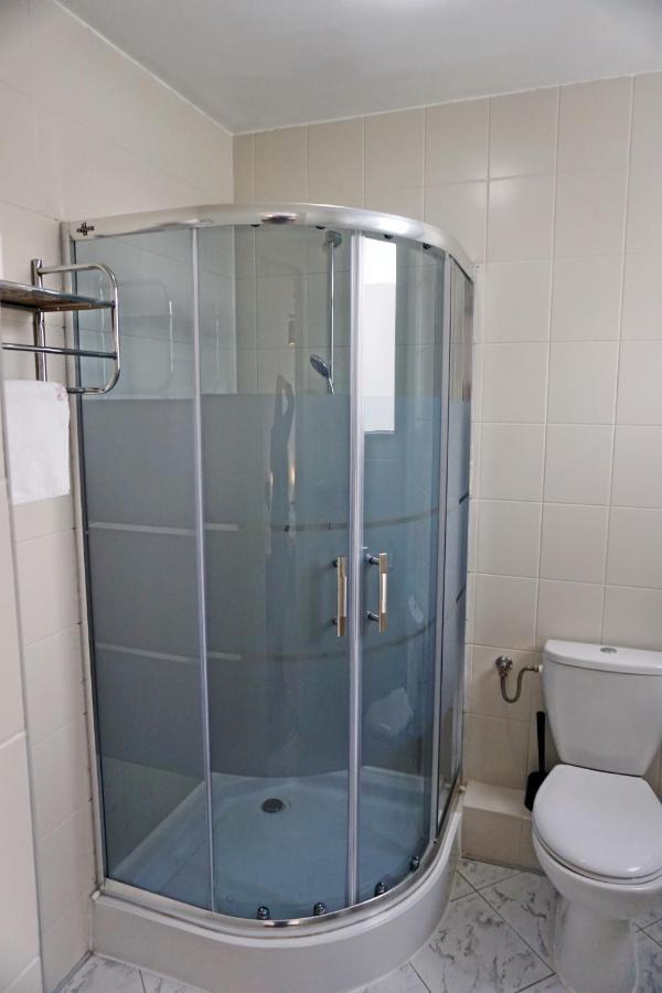 Scsk Brzezno Hostel Гданск Екстериор снимка