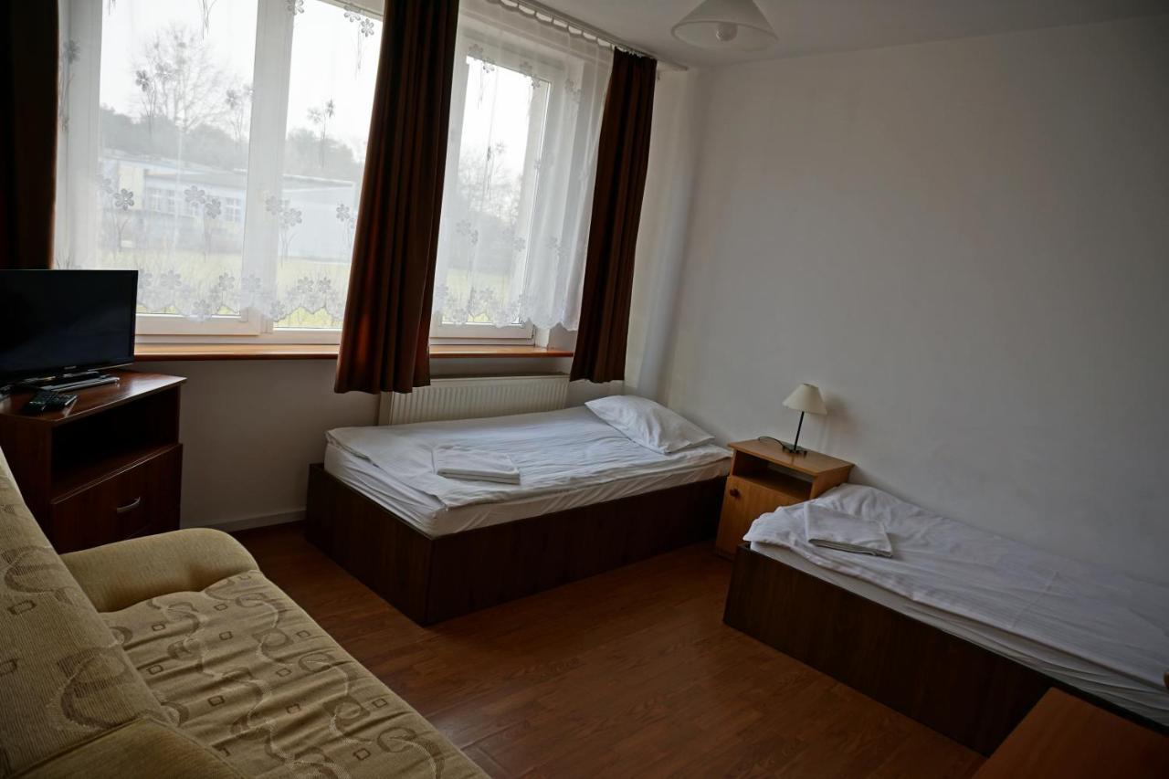 Scsk Brzezno Hostel Гданск Екстериор снимка