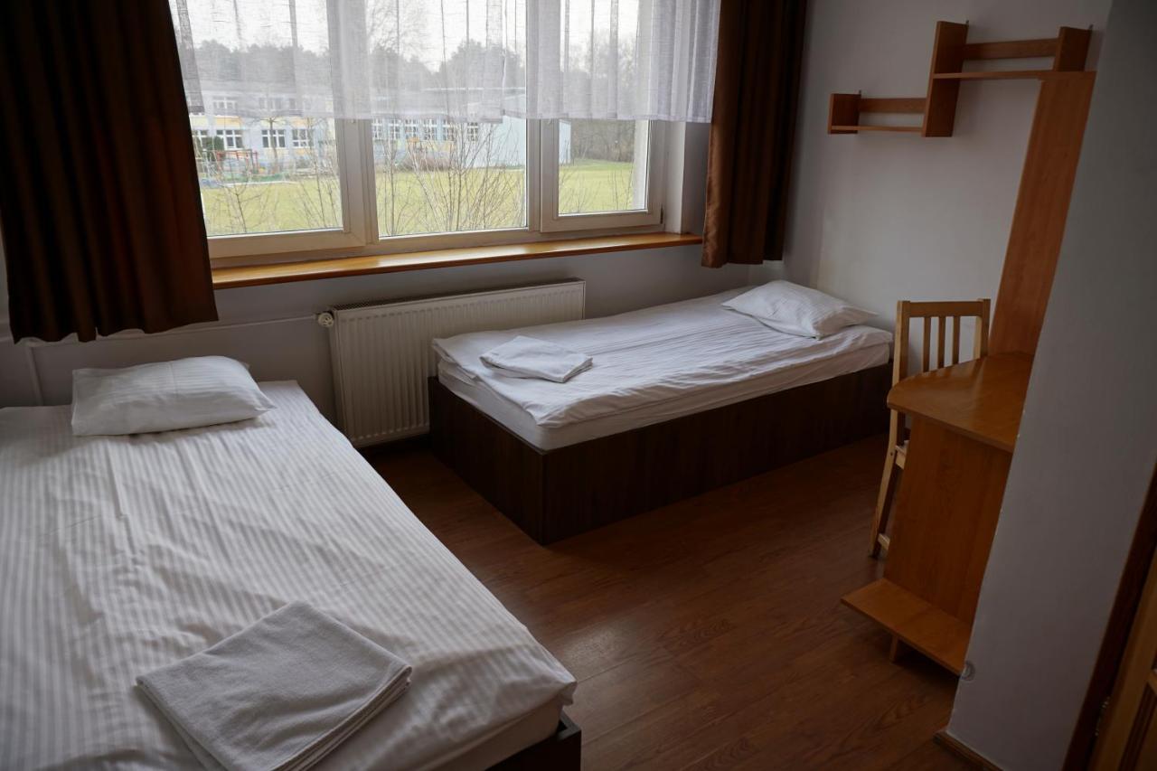 Scsk Brzezno Hostel Гданск Екстериор снимка