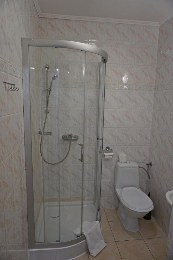 Scsk Brzezno Hostel Гданск Екстериор снимка