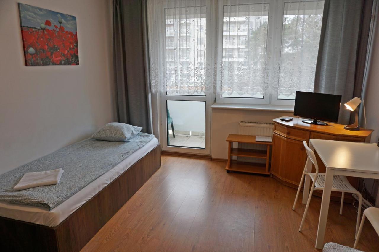 Scsk Brzezno Hostel Гданск Екстериор снимка