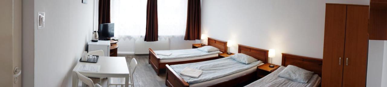 Scsk Brzezno Hostel Гданск Екстериор снимка