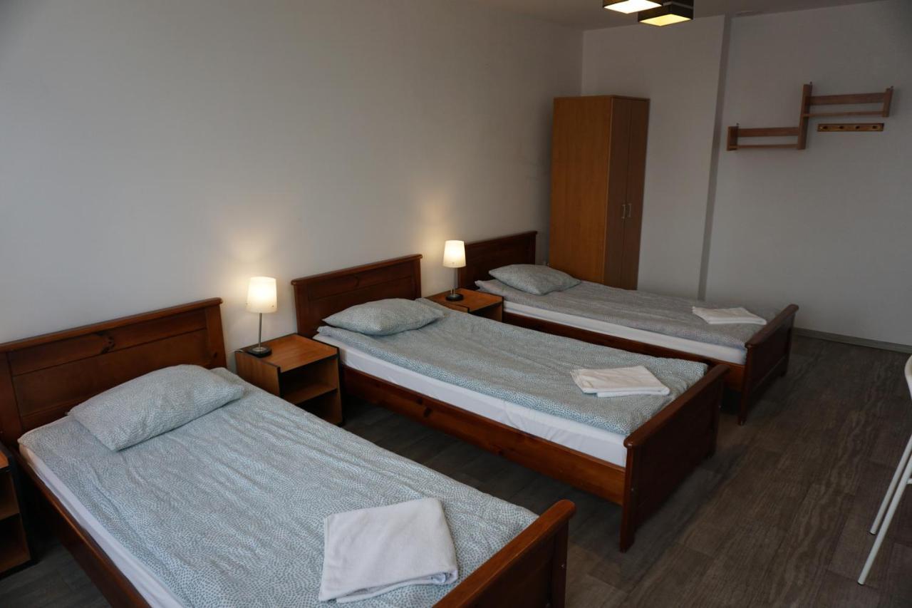 Scsk Brzezno Hostel Гданск Екстериор снимка