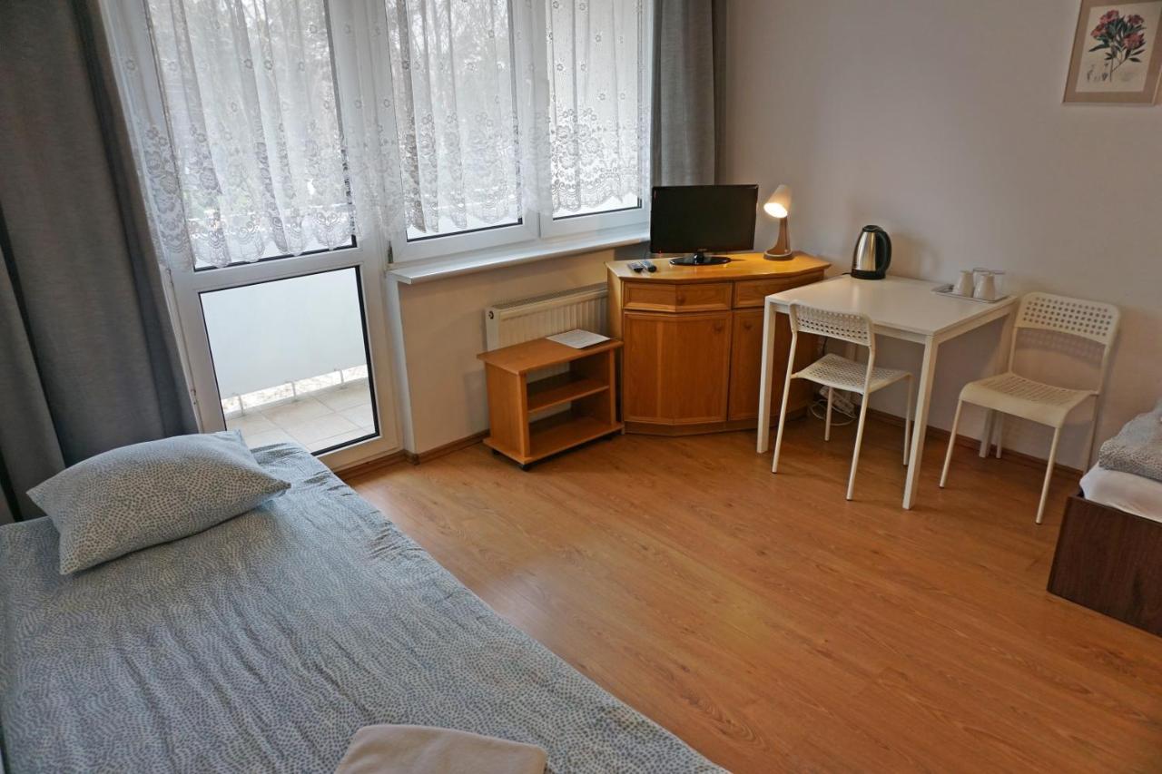 Scsk Brzezno Hostel Гданск Екстериор снимка