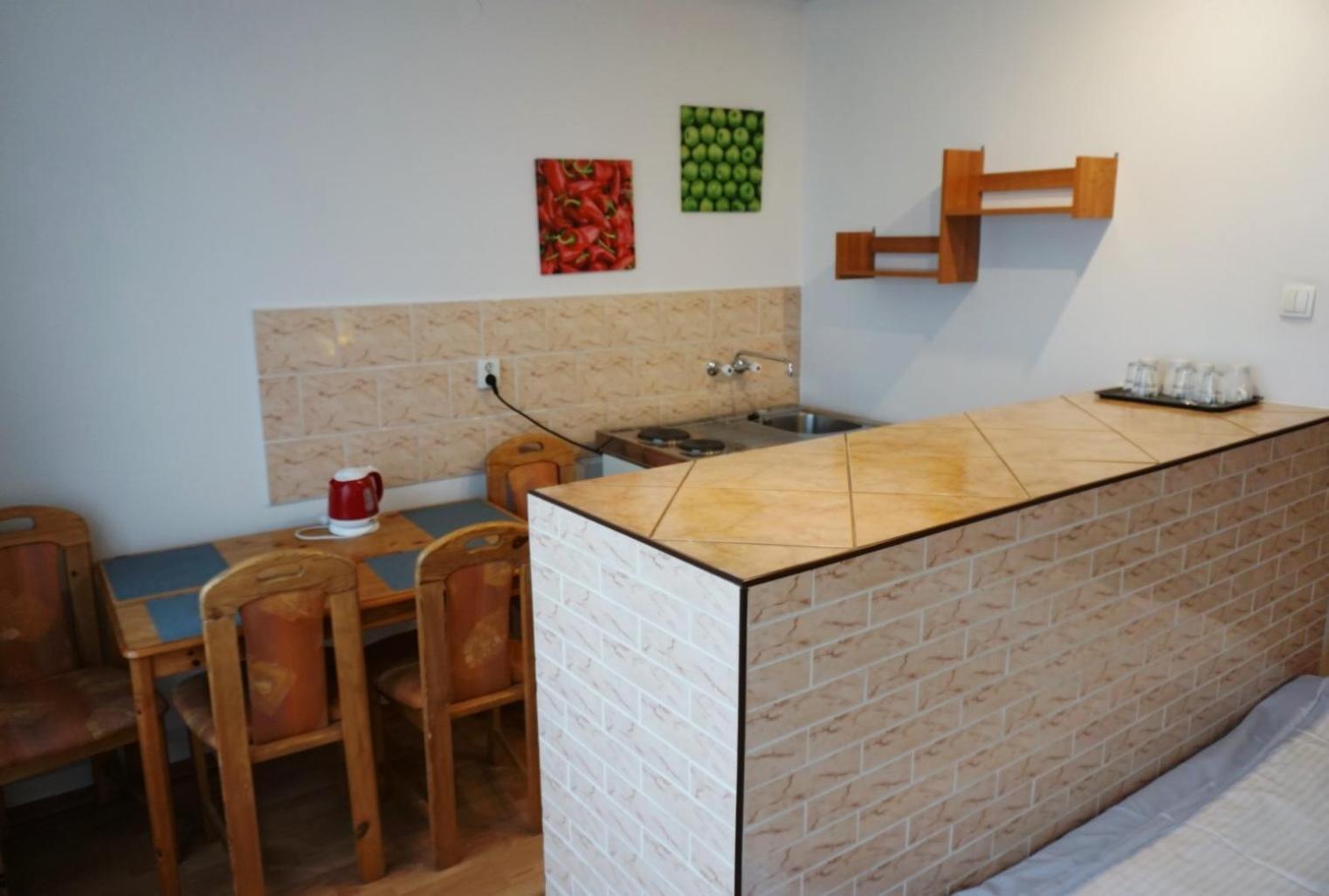 Scsk Brzezno Hostel Гданск Екстериор снимка