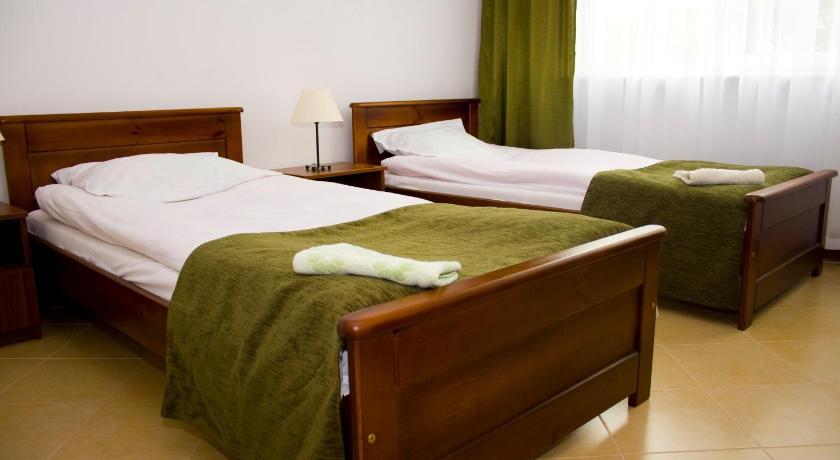 Scsk Brzezno Hostel Гданск Екстериор снимка