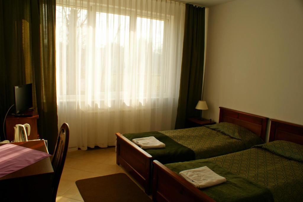 Scsk Brzezno Hostel Гданск Екстериор снимка
