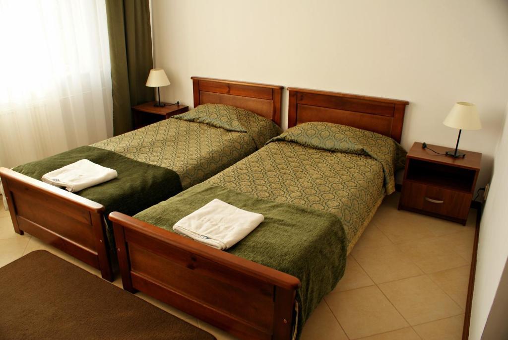 Scsk Brzezno Hostel Гданск Стая снимка