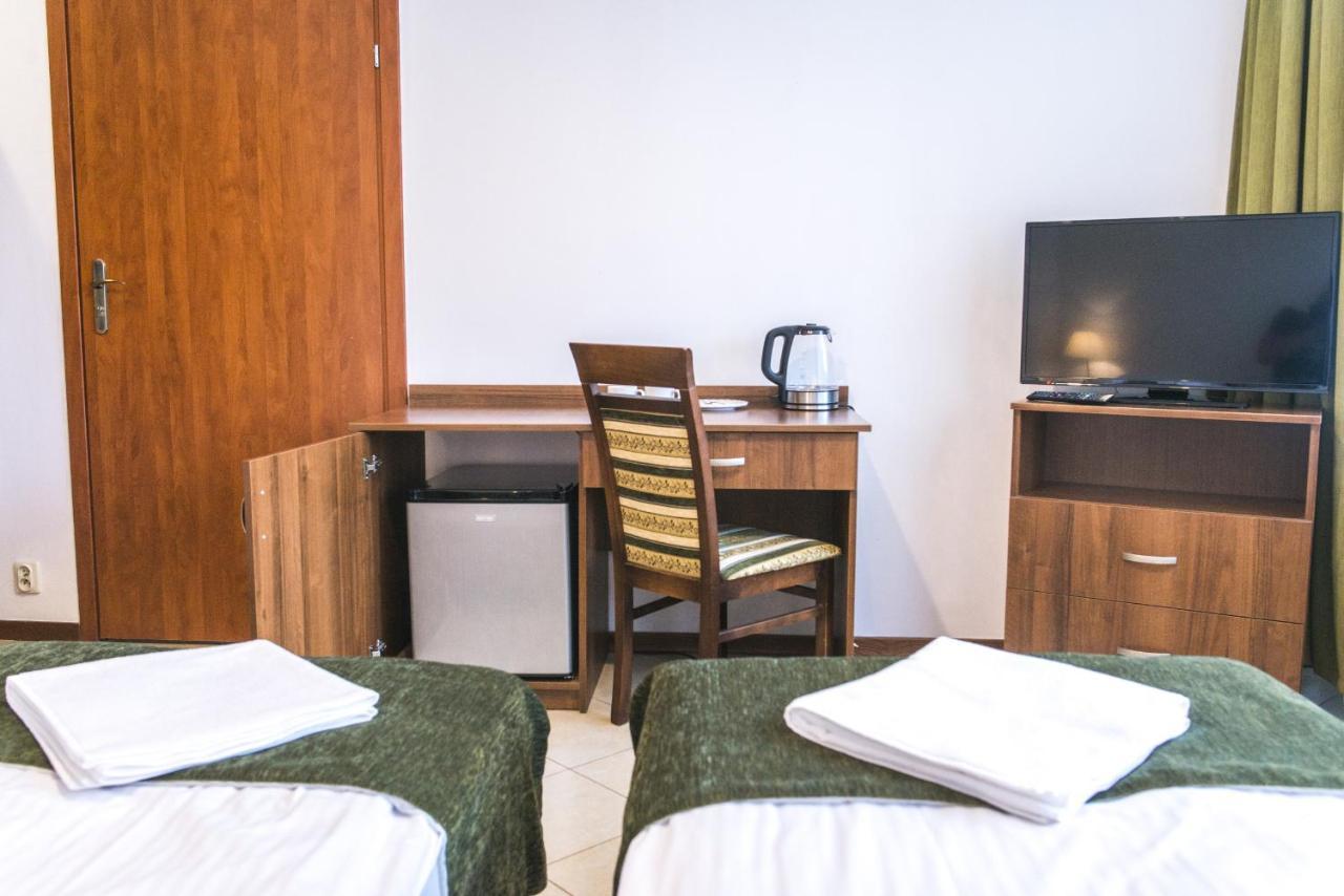 Scsk Brzezno Hostel Гданск Екстериор снимка
