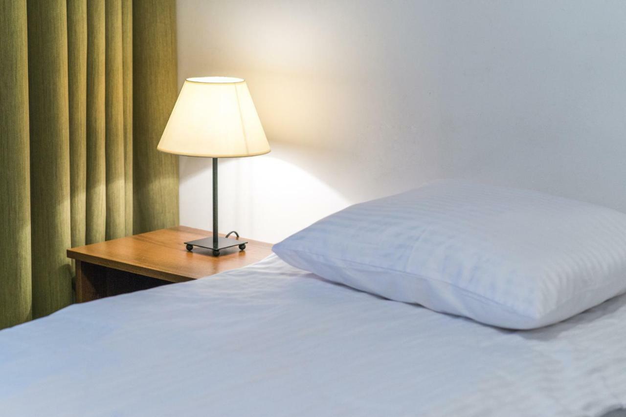 Scsk Brzezno Hostel Гданск Екстериор снимка